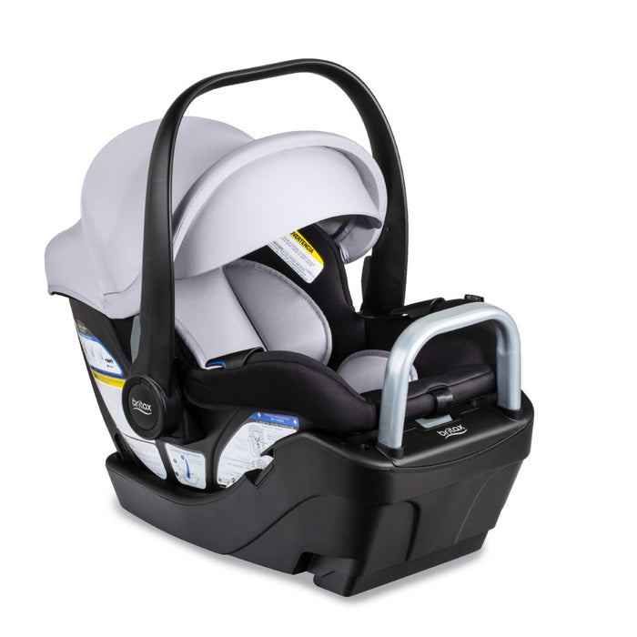 Willow S Infant Car Seat with Alpine Base