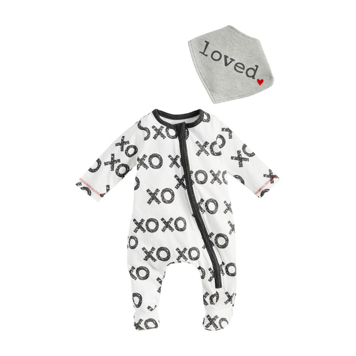 XO Pj's and Bib