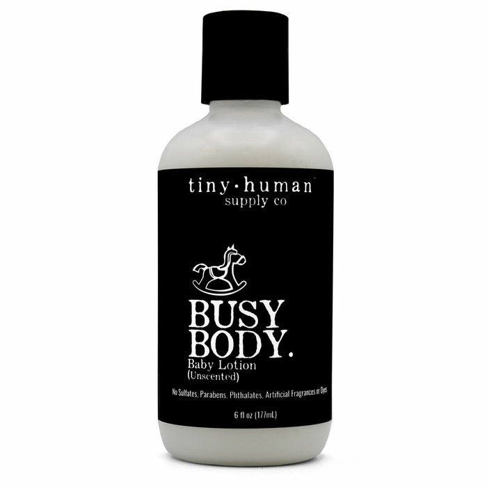 Busy Body Baby Lotion