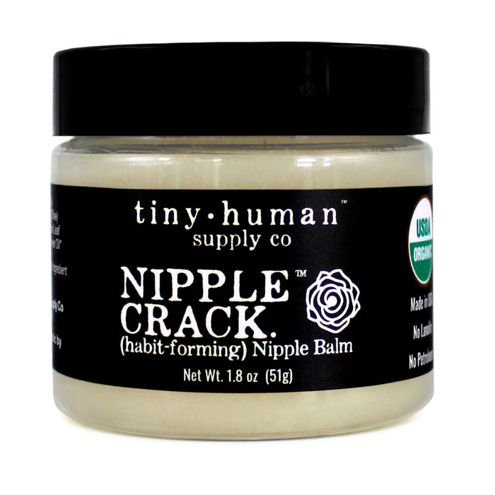 Nipple Crack Balm