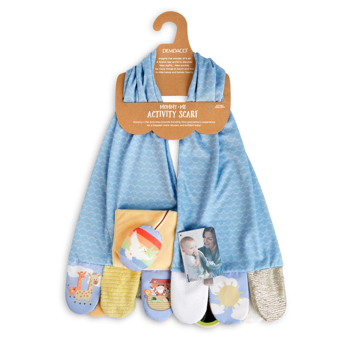 Mommy + Me Activity Scarves