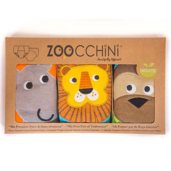 Zoocchini My First Underwear Trainers