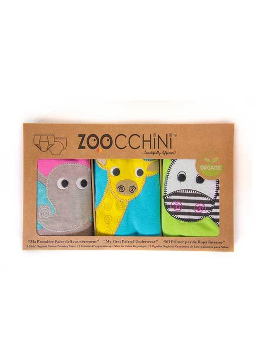 Zoocchini My First Underwear Trainers