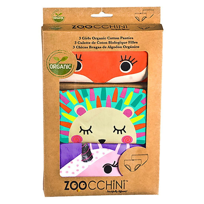 Zoocchini Cotton Underwear — The Pure Parenting Shop