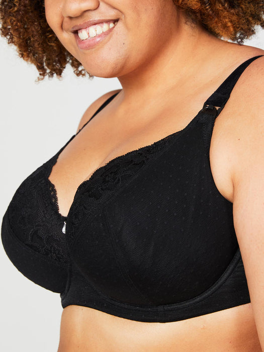 Taffy Busty Non-Wire Nursing Bra — The Pure Parenting Shop