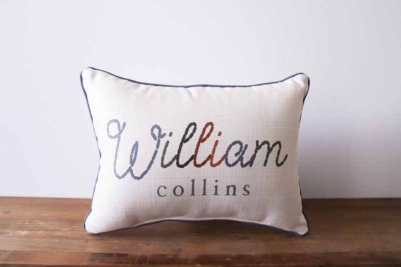 Children Personalized Pillows