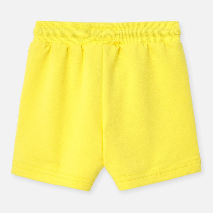 Fleece Shorts - 621