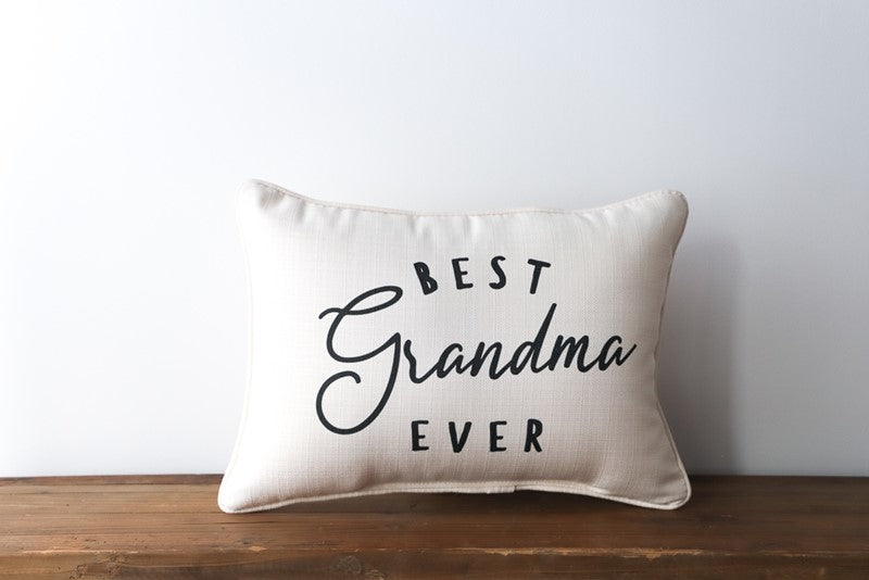 Grandparent Pillow