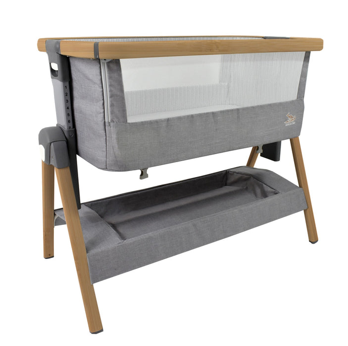 California Dreaming - Portable and Bedside Crib