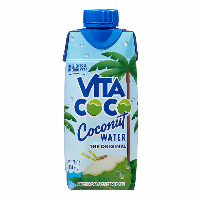 Vita Coconut Water 11oz