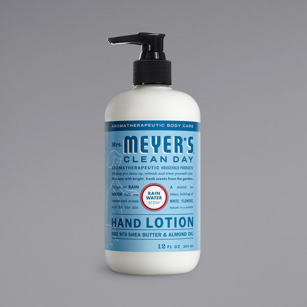 Mrs. Meyer's Clean Day 12 oz. Hand Lotion