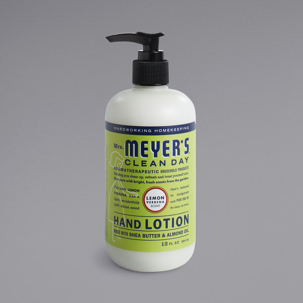Mrs. Meyer's Clean Day 12 oz. Hand Lotion