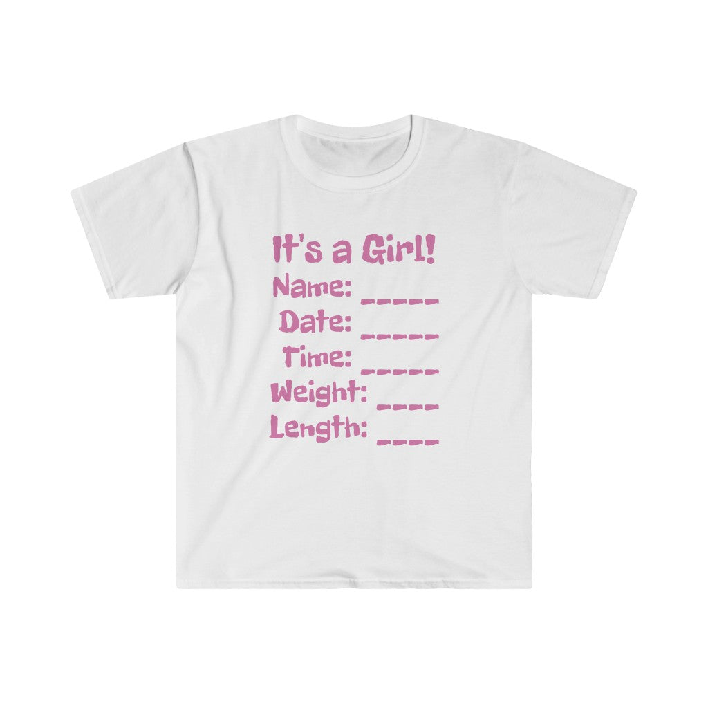 Girl Dad Officially Outnumbered Shirt - Bring Your Ideas, Thoughts