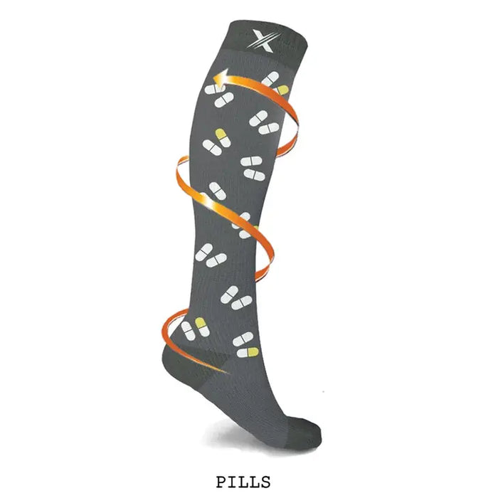 Extreme Fir Compression Socks