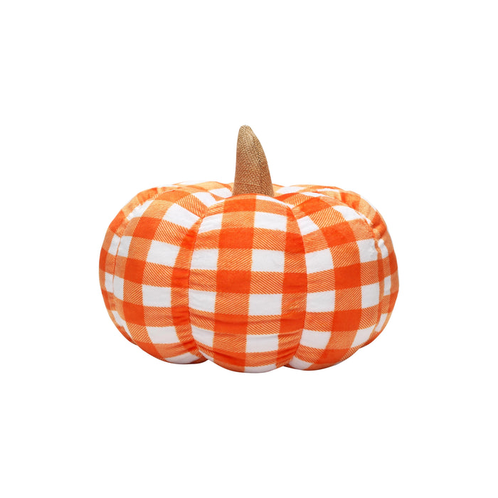 Decorative Pumpkin Plush