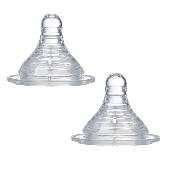 Nipples for Bottles and Cups (2 pack)