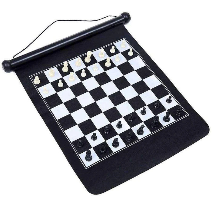 Chess & Dart Board
