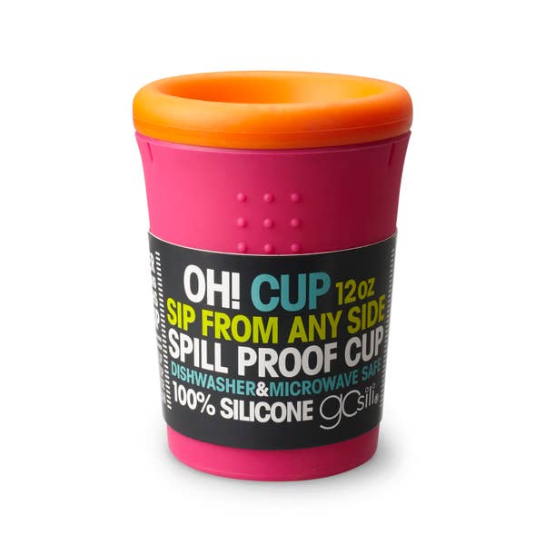 Oh! No Spill Cup