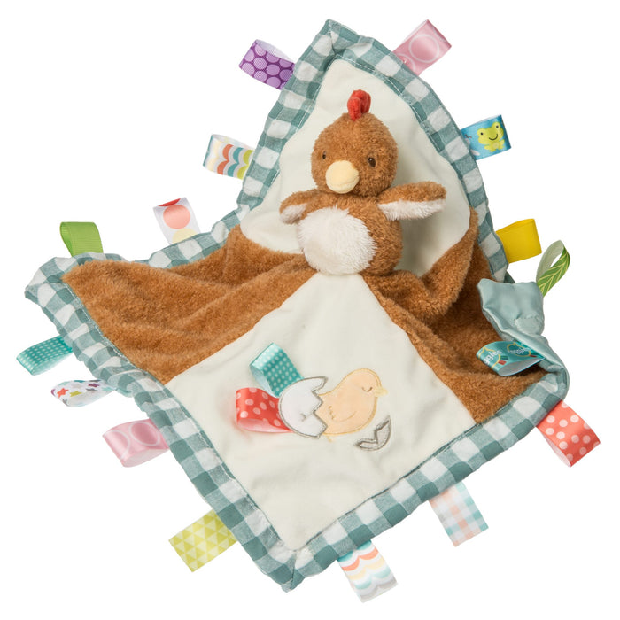Taggies  Character Blankets – 13×13″