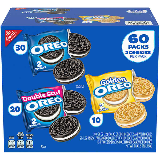 Oreo Cookies 2Pk