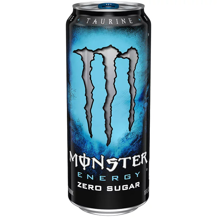 Monster Sugar Free Energy Drink