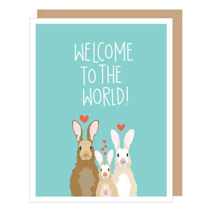 New Baby Cards By Apartment 2