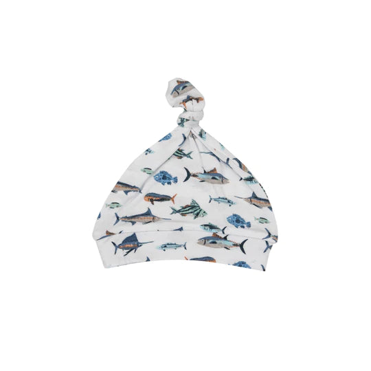 Angel Dear Adjustable Knotted Hats