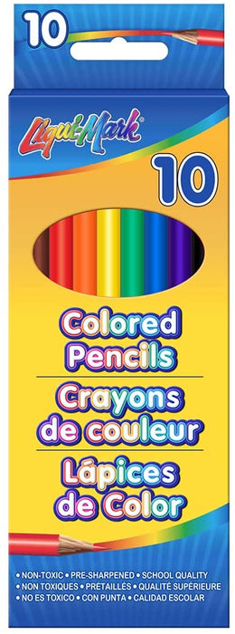 Colored Pencils 12 pack