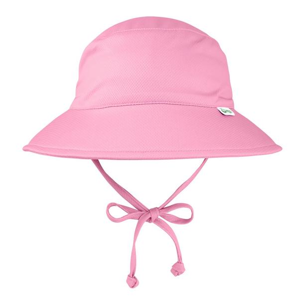 Breathable Swim and Sun Bucket Hat