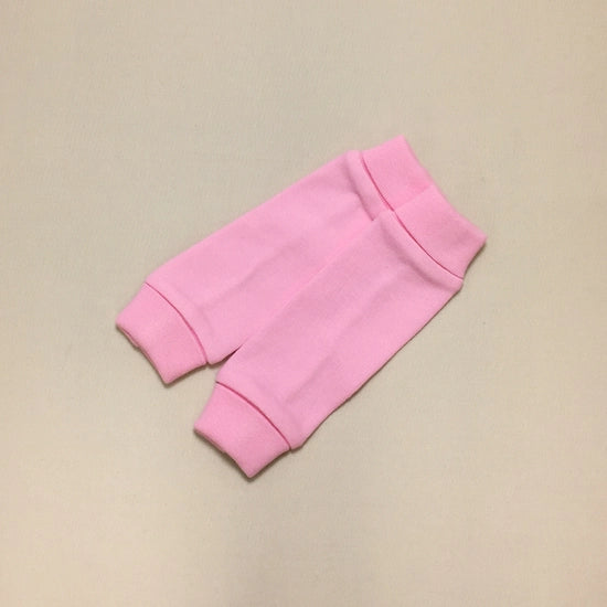 Angel Wool Leg Warmers in Pink