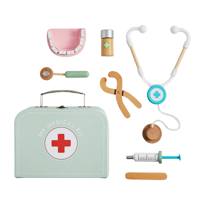 Medical Suitcase Kit