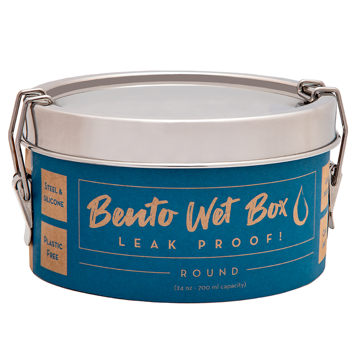 Bento Wet Box - Round