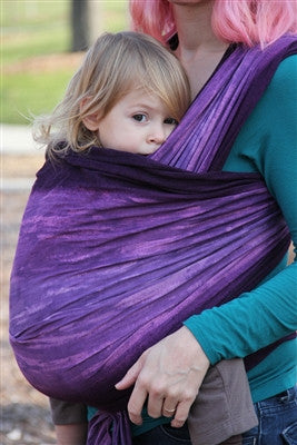 Wrapsody Hybrid Amethyst - Exclusive to The Pure Parenting Shop