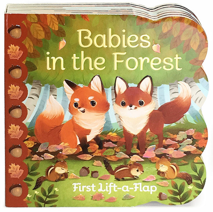 Babies In The Forest