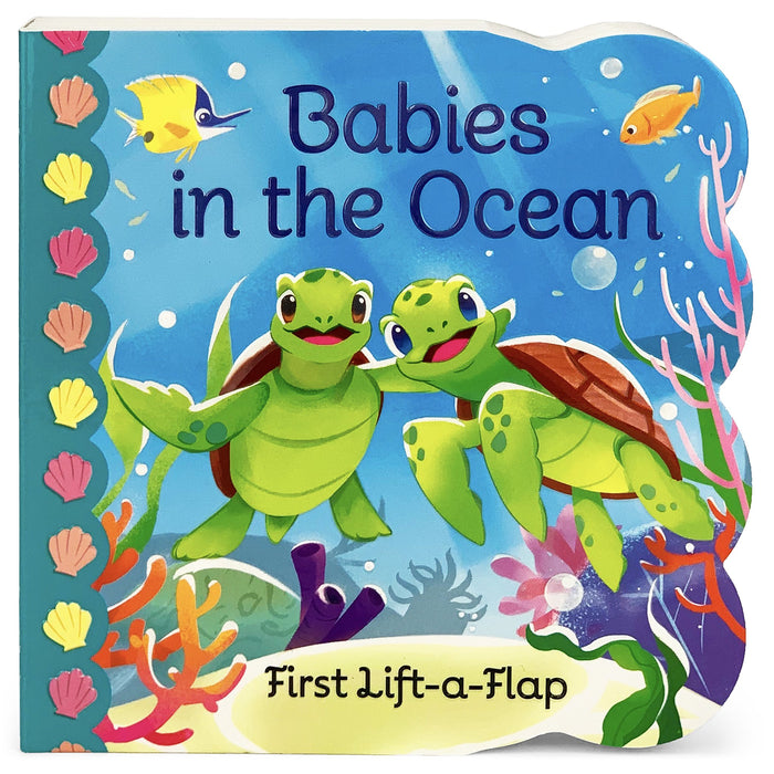 Babies In The Ocean