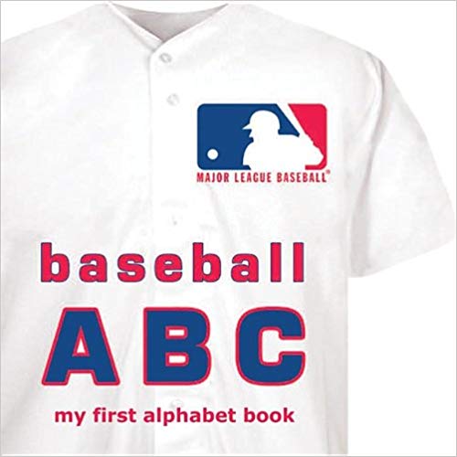 Baseball ABC Board Book