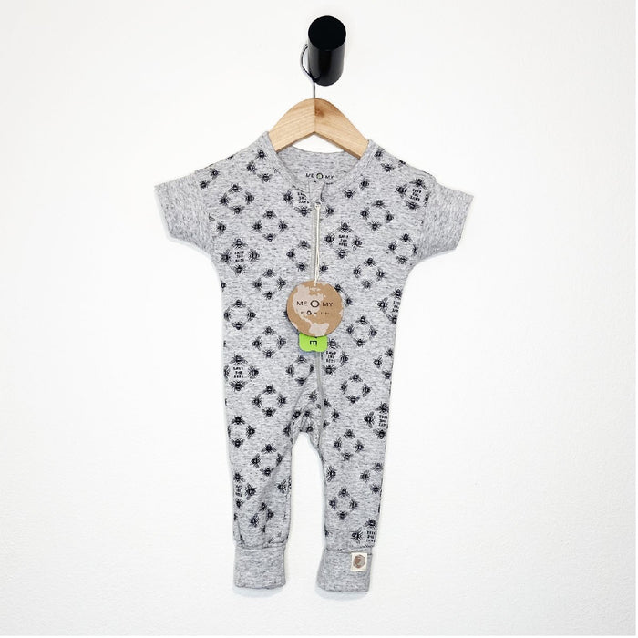 Save the Bees Print Coverall