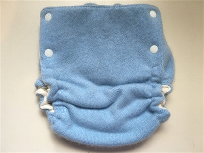 Upcycled Cashmere Covers by Babee Greens