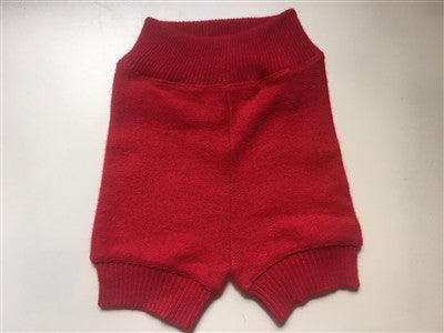 Cashmere Shorties by Babee Greens