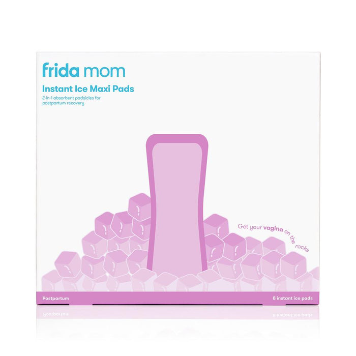 Frida Mom - Women, Newborn Baby - Postpartum Recovery Essentials Kit -  Hospital Bag