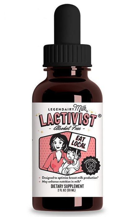 Lactivist - 2 fl oz
