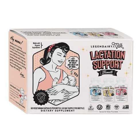 Lactation Support Bundle