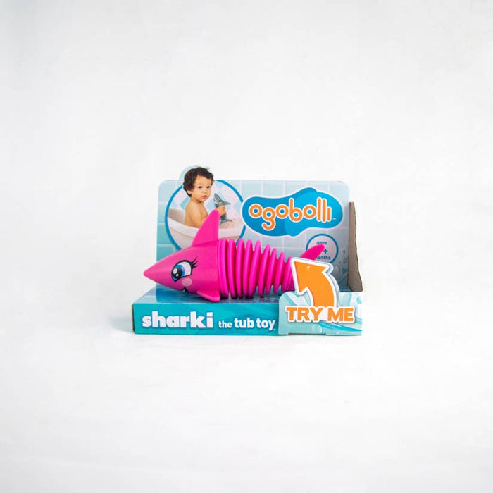 Sharki Tub Toy