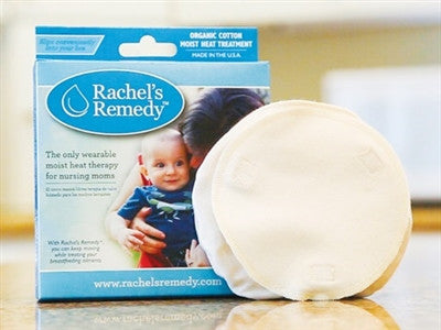  Rachel's Remedy Breast Relief Packs for Breastfeeding