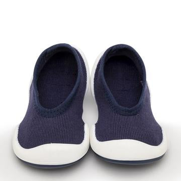Flat Navy Solid