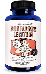 Organic Sunflower Lecithin