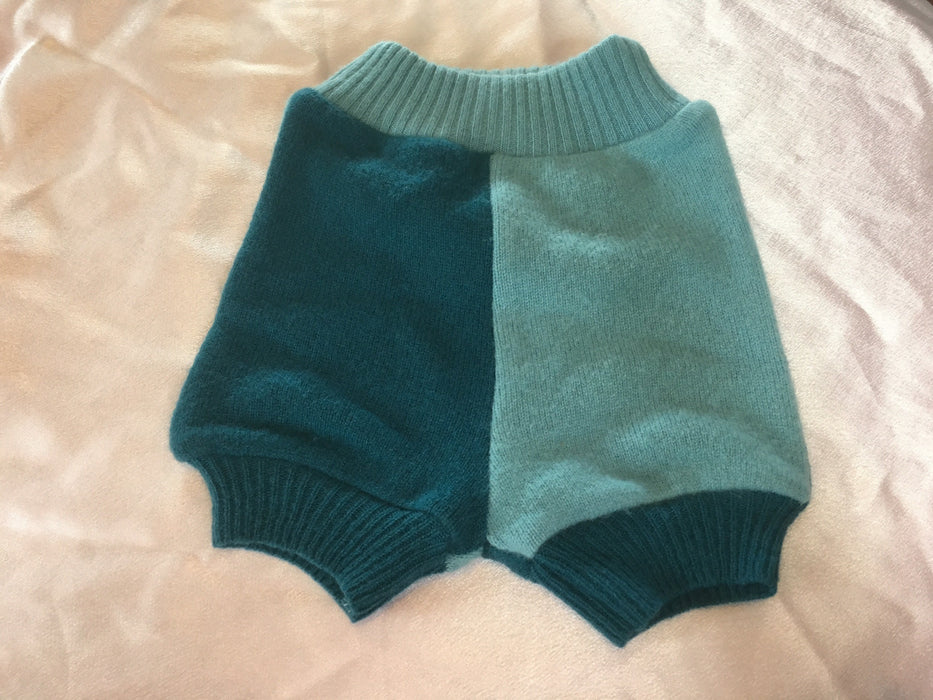 Cashmere Shorties by Babee Greens