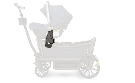 Infant Car Seat Adapter for The Veer Wagon
