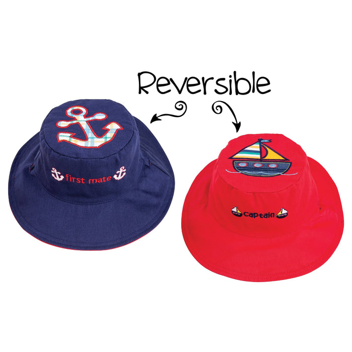 Reversible Sun Hat