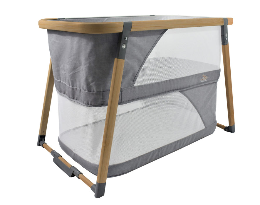 California Dreaming - Portable and Bedside Crib